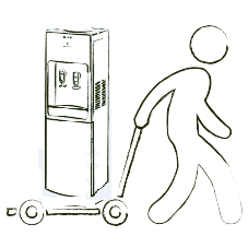 Оборудование на подмену