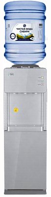Ecotronic K23-LCE XS silver