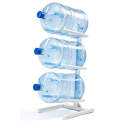 Стеллаж для бутылей 