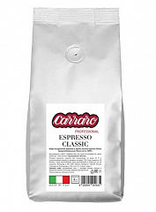 Carraro Espresso кофе в зернах в ассортименте