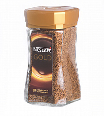 Nescafe GOLD растворимый кофе